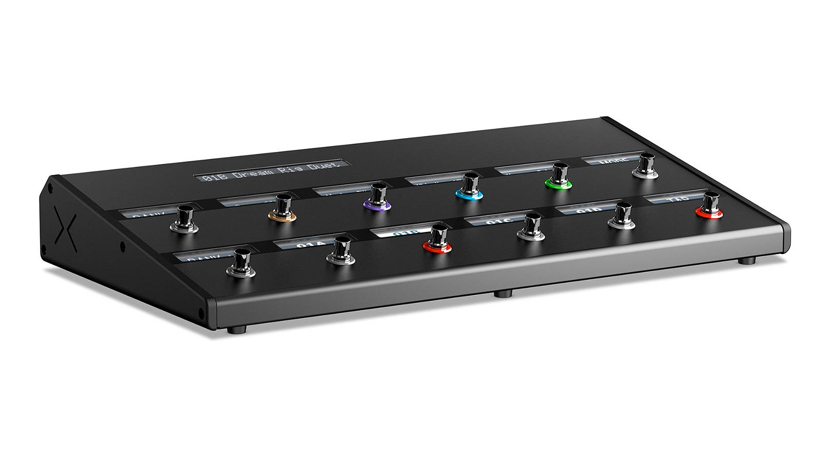 Line 6 Helix Control Floorboard für Helix Rack