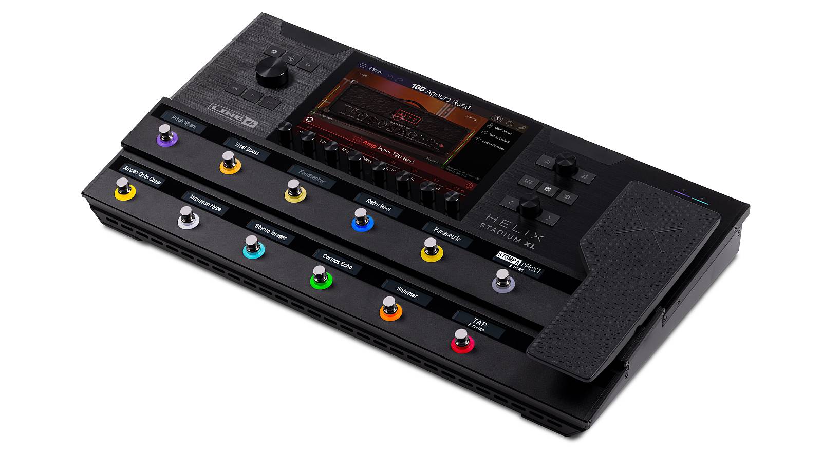 Line 6 Helix Stadium XL Floor