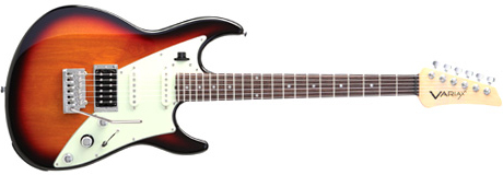 Line 6 JTV-69 3TS James Tyler Variax Modeling-Gitarre
