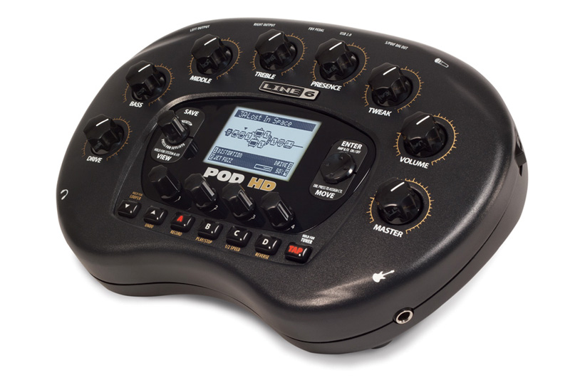 Line 6 POD HD Bean