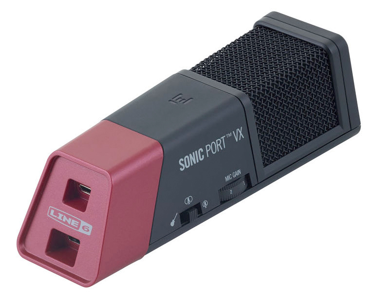 Line 6 Sonic Port VX