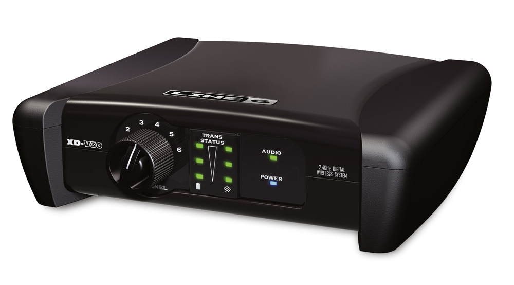 Line 6 XD V30L digitales Lavalier Funksystem
