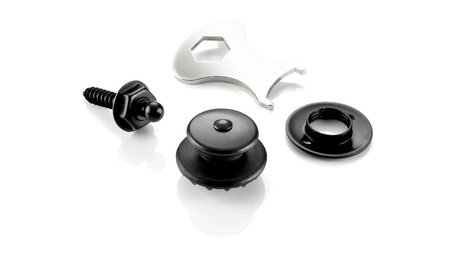 Loxx SecurityLock XL Black Chrom