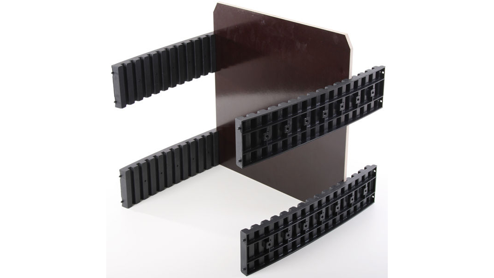 LT-Case Trennwandset für 40 x 40 cm Zubehörcases