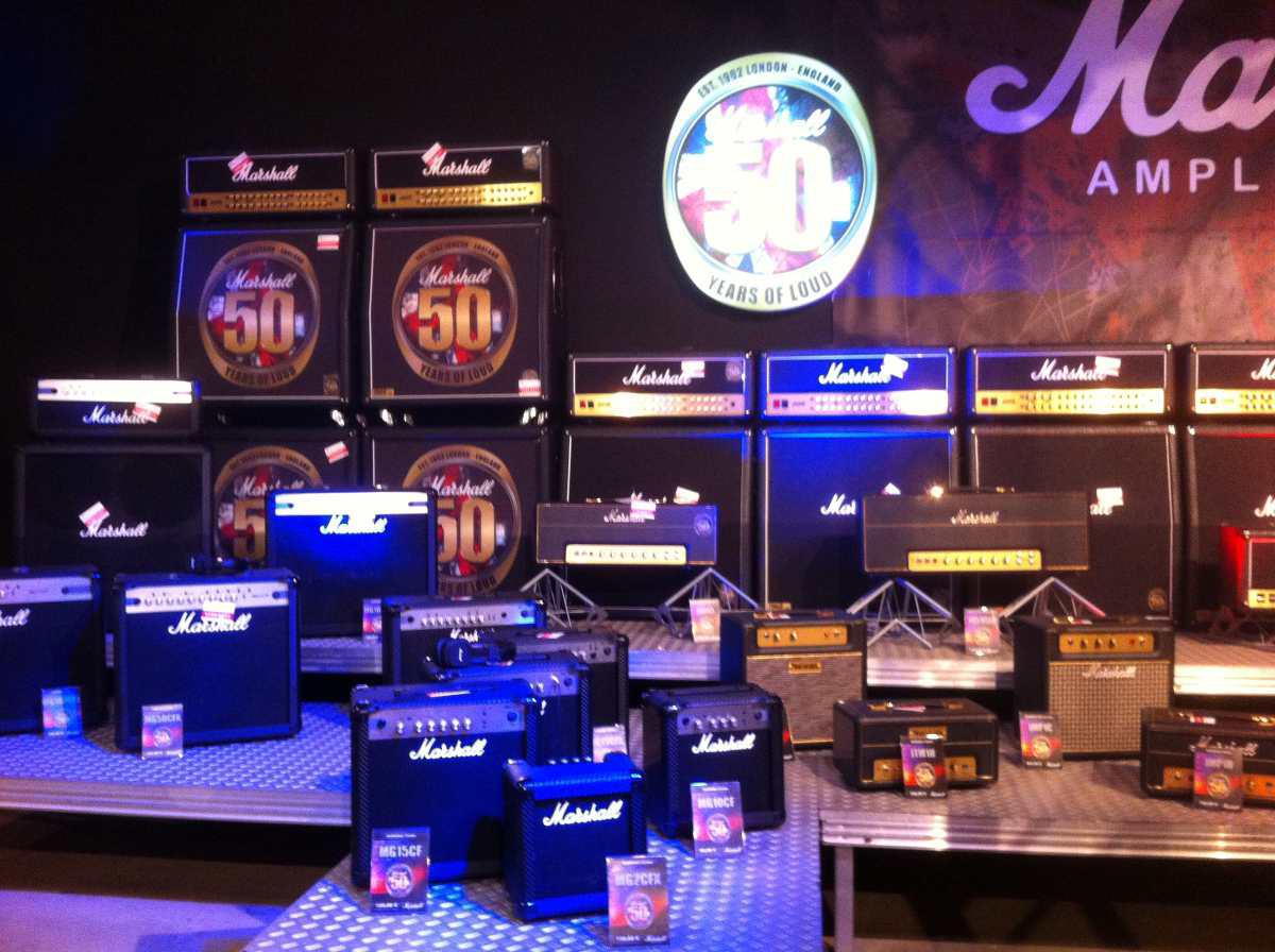 Marshall 1960 A Cabinet 50 Years