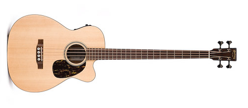Martin BC-16GTE Akustikbass