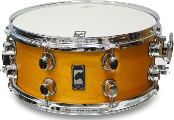 Mapex 13x6 Black Panther Snare Maple