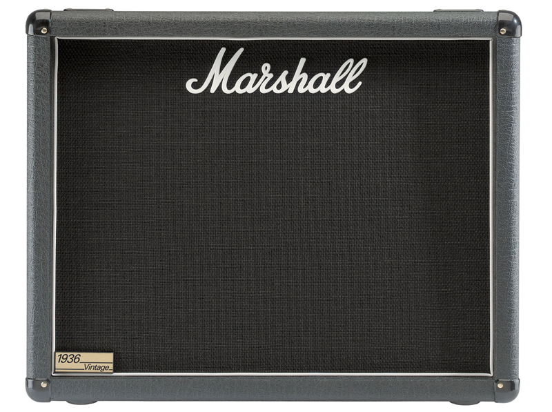 Marshall 1936V Vintage Cabinet