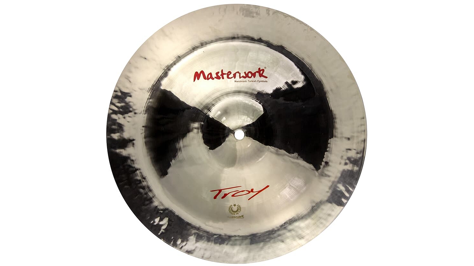 Masterwork 14'' China Brilliant Troy