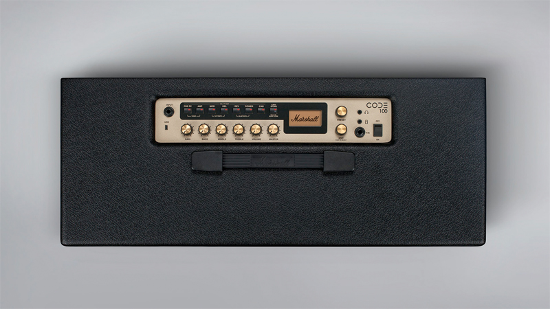 Marshall CODE100 Combo
