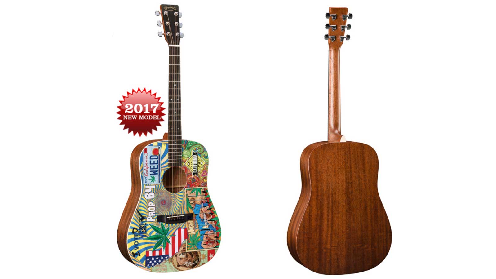 Martin D-420 Dreadnought Custom Limited