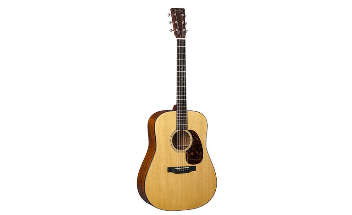 Martin D-18E Retro Westerngitarre