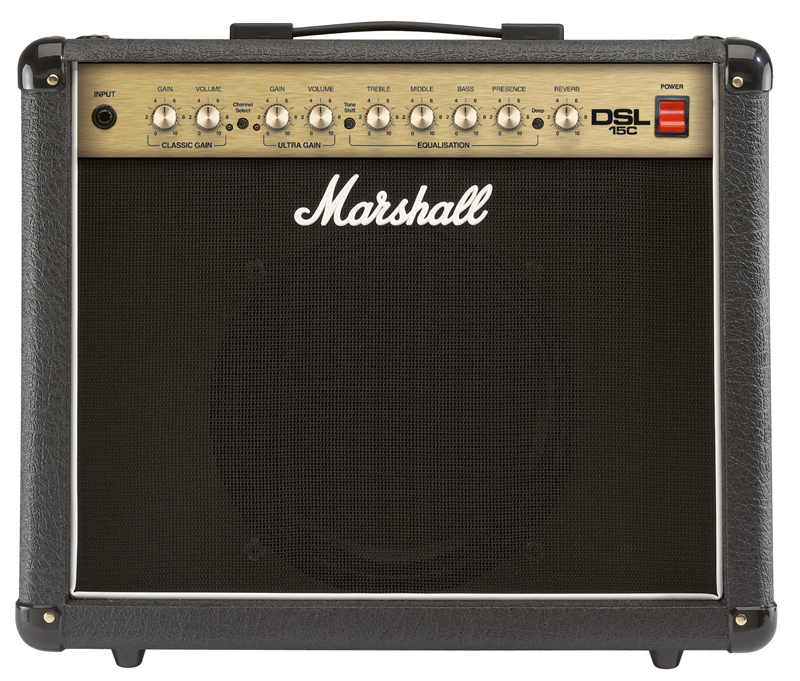 Marshall DSL 15 Combo
