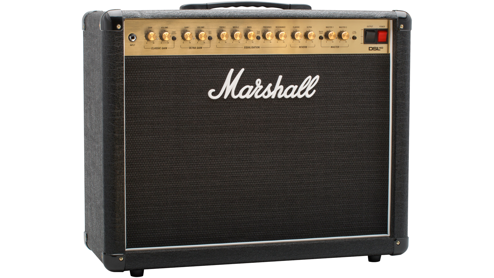 Marshall DSL40CR Gitarrenverstärker