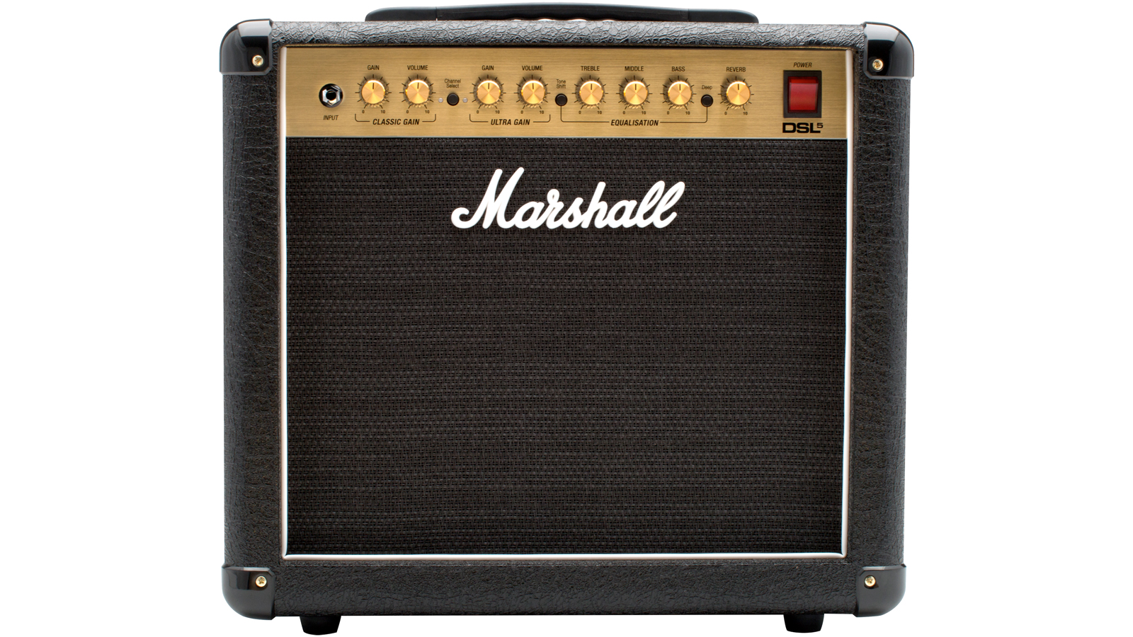 Marshall DSL5CR Gitarrenverstärker