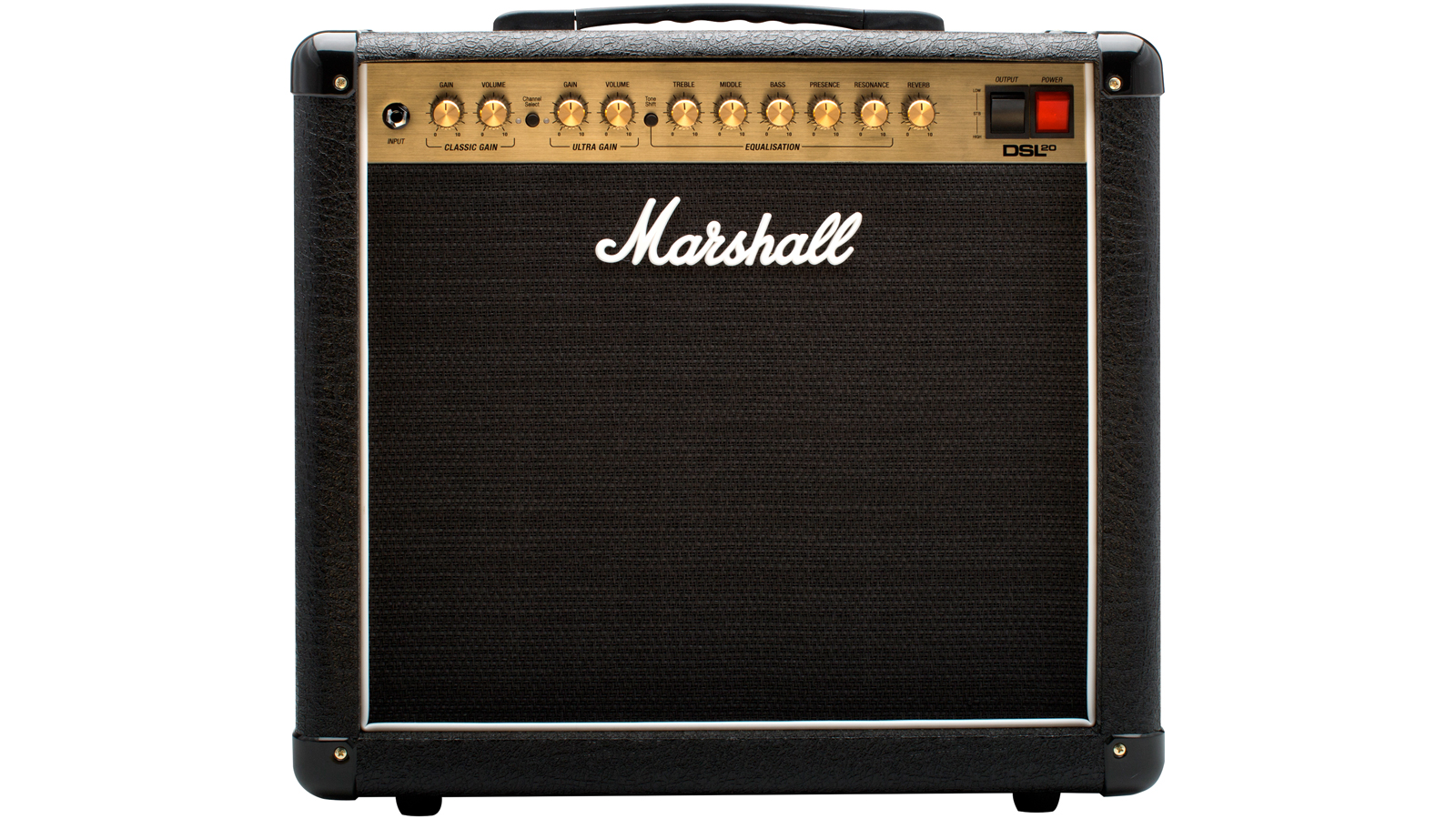 Marshall DSL20CR Gitarrenverstärker