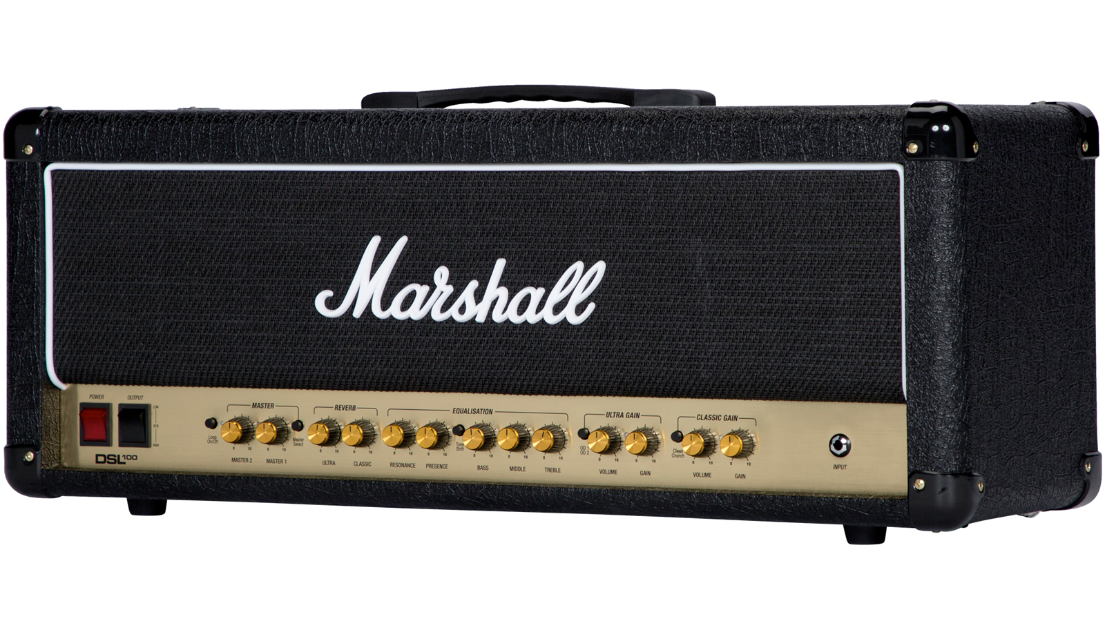 Marshall DSL100 HR Gitarrenverstärker