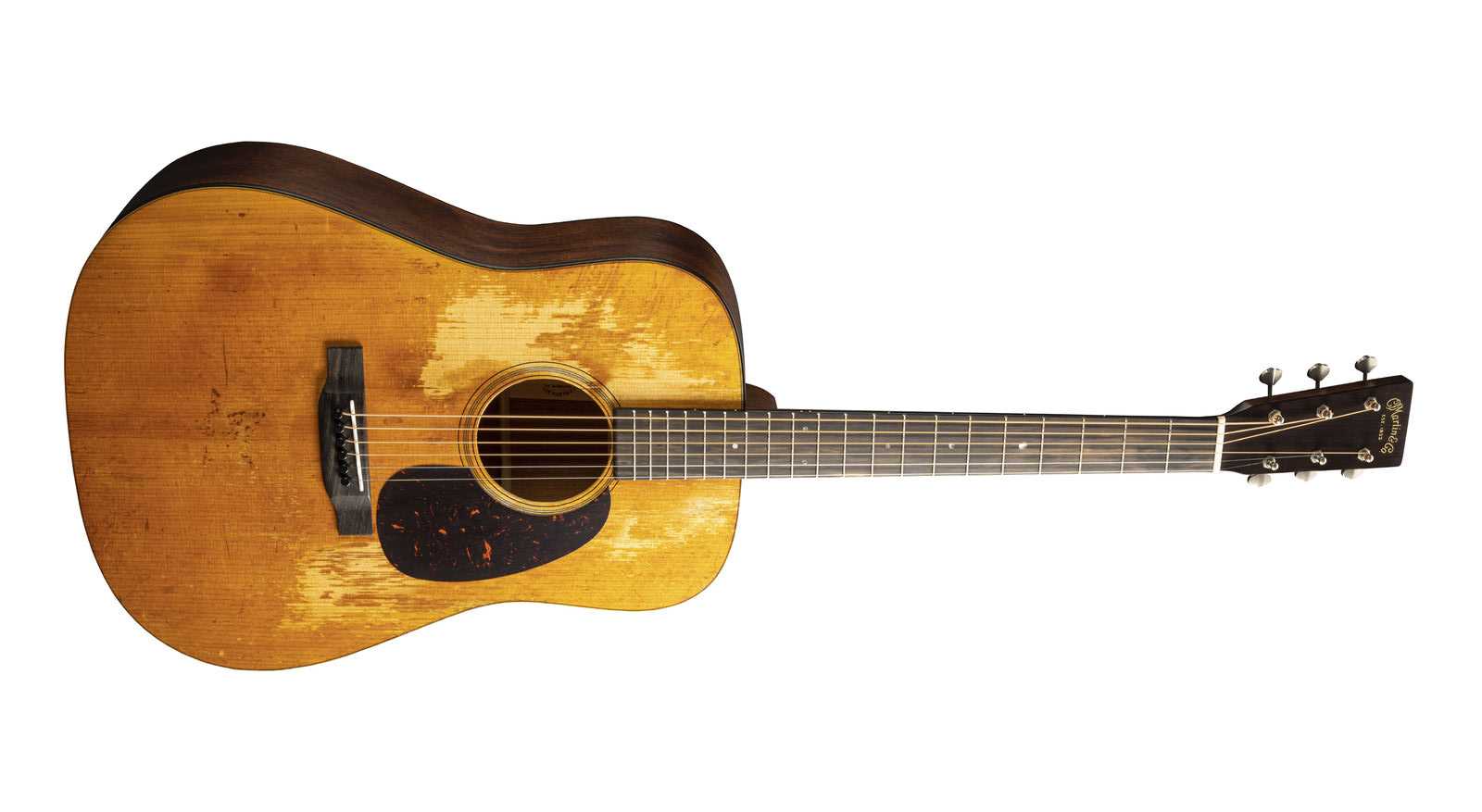 Martin D-18 Street Legend