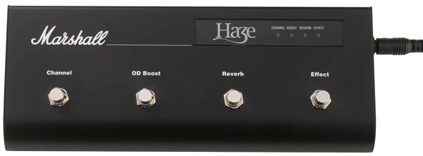 Marshall PEDL10049 Fußschalter Haze 40