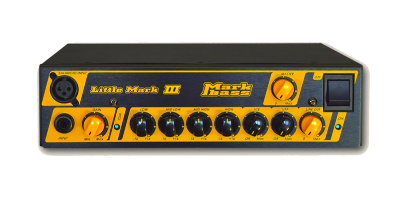 MarkBass Little Mark III