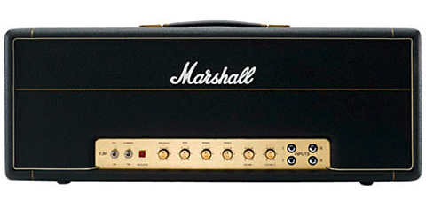 Marshall YJM-100 Yngwie Malmsteen Head