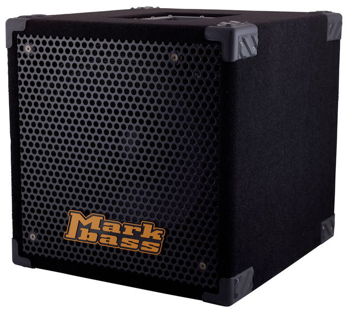 MarkBass NY 151 Black Line Bass Box