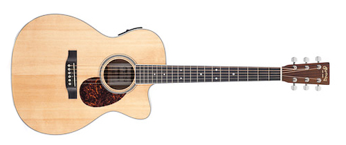 Martin OMC16OGTE Westerngitarre