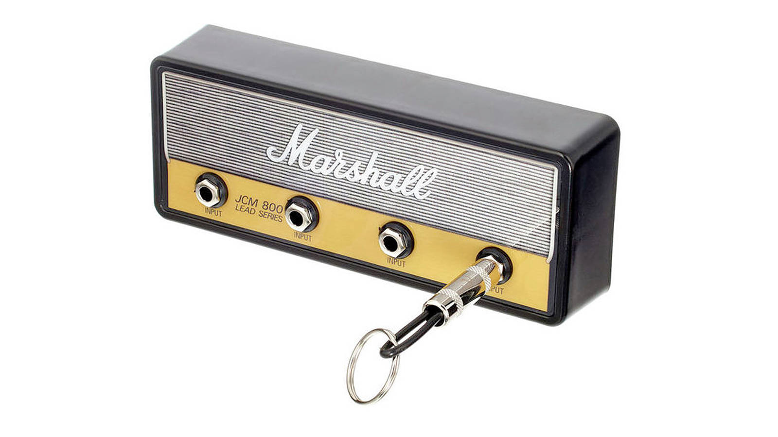 Marshall HDWJCM800 Schlüsselbrett Jack Rack Handwired