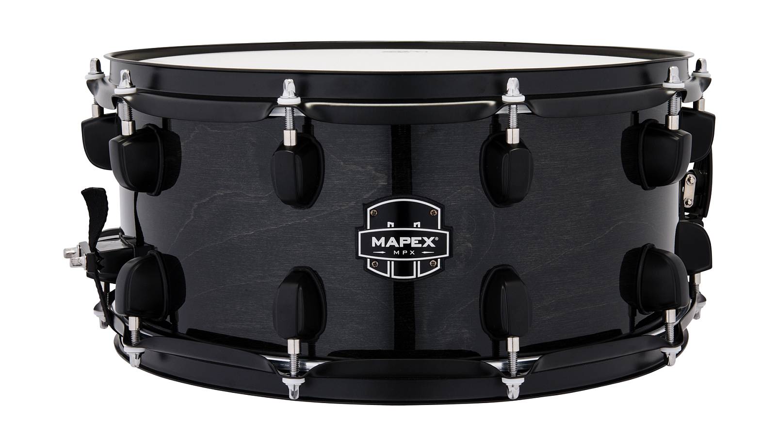 Mapex Snare MPX Hybrid 14x6,5 Midnight Black
