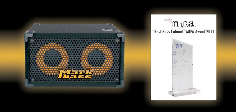 MarkBass Traveler 102P