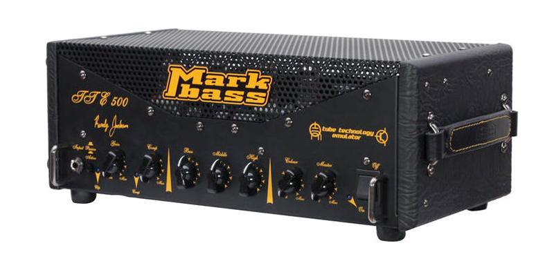 MarkBass TTE500 Head