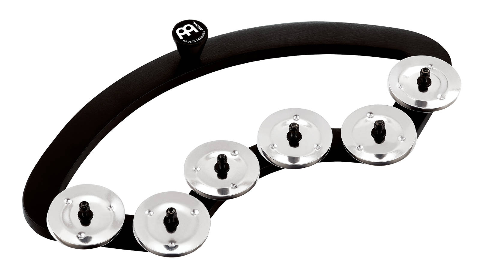 Meinl BBTA2-BK Backbeat Tamburin