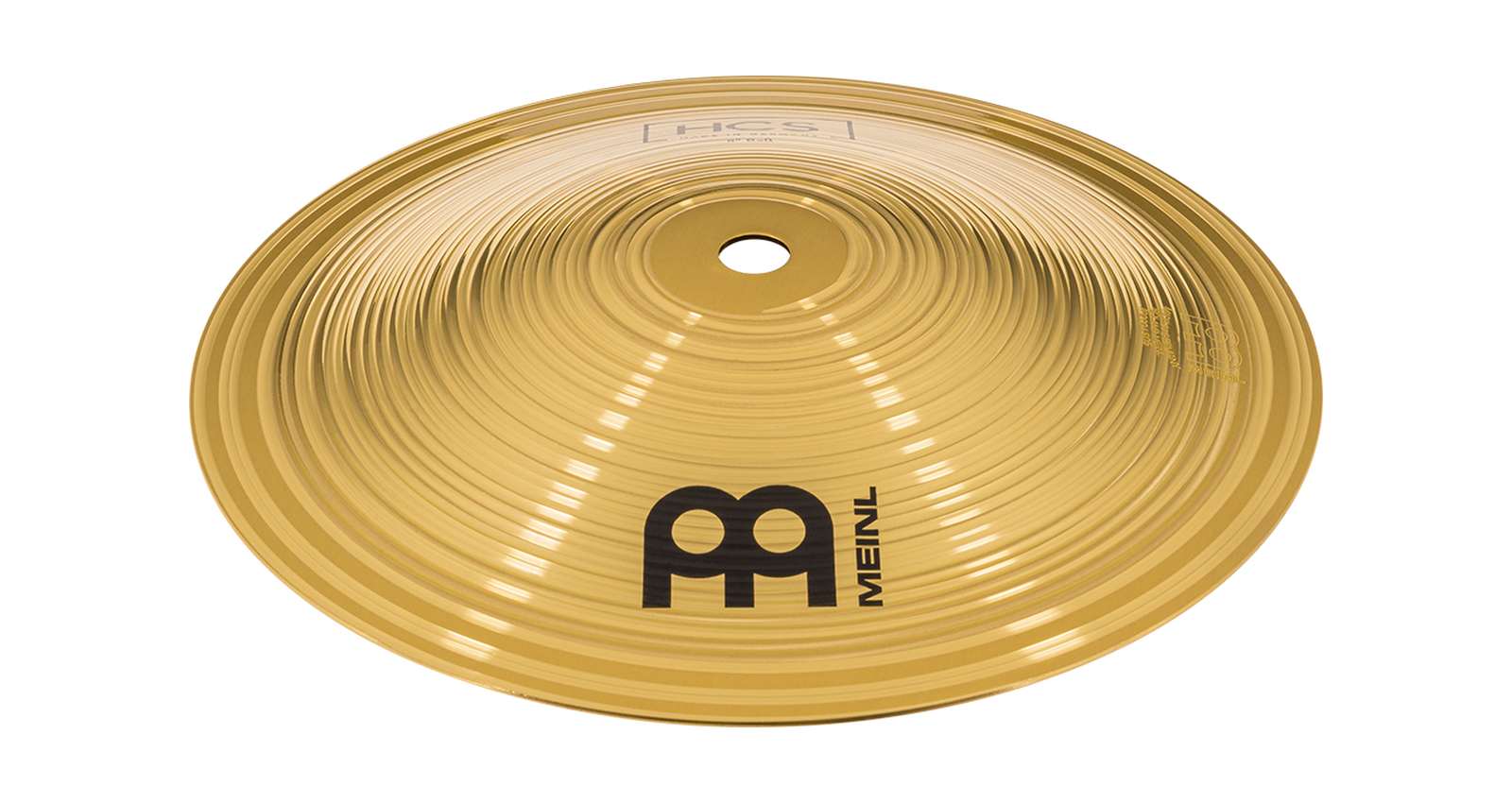 Meinl HCS8B Bell 8"