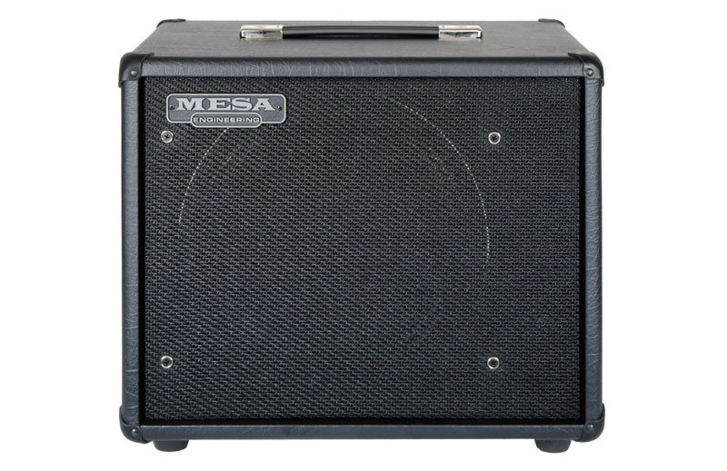 Mesa Boogie 1x12 Thiele Gitarrenbox