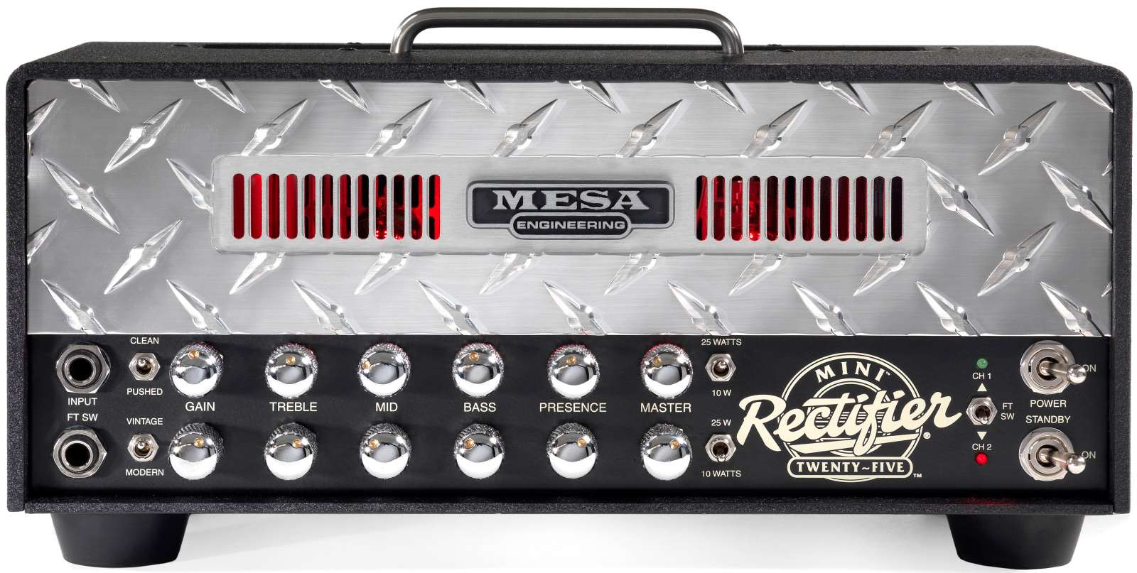 Mesa Boogie Mini Rectifier Twenty-Five Top