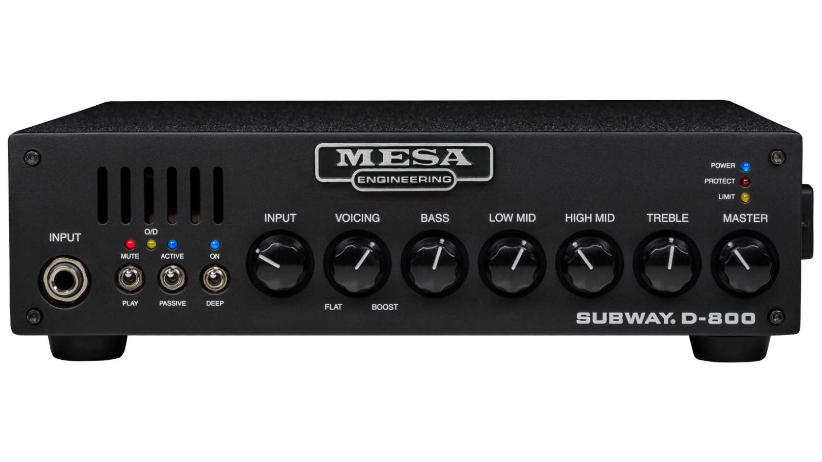 Mesa Boogie Subway D800 Bass Top