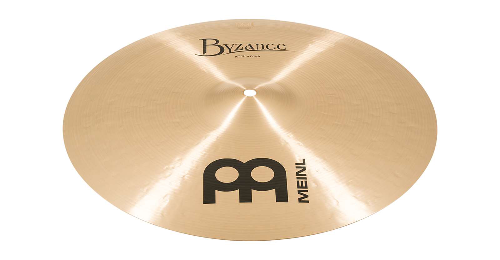 Meinl B16TC Byzance Thin Crash 16"