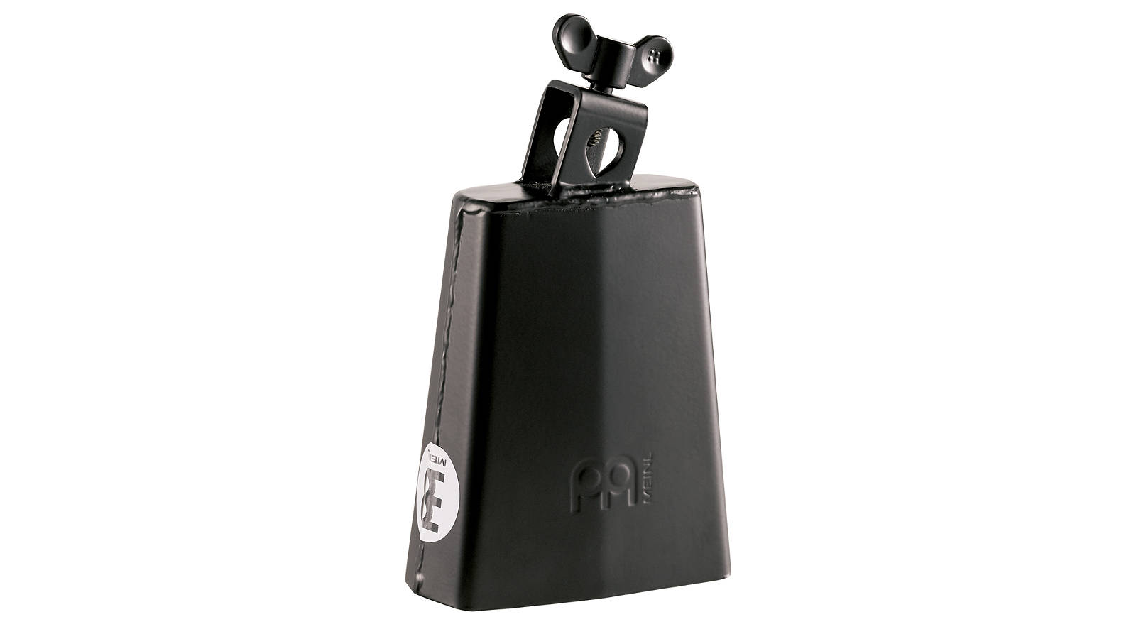 Meinl HCO4BK Headliner Kuhglocke 5" schwarz
