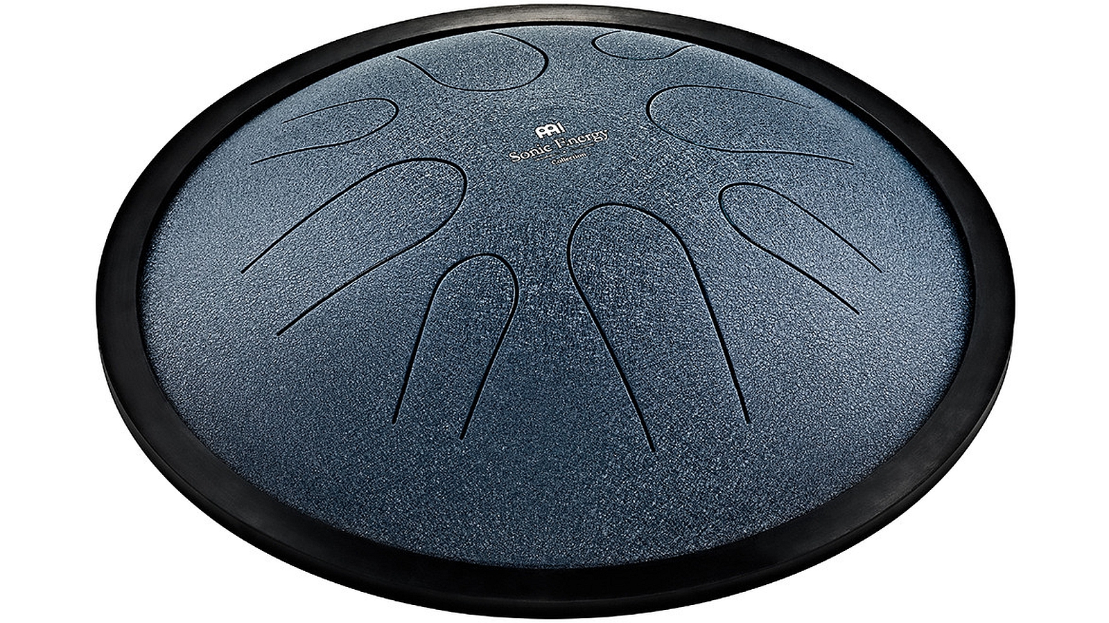 Meinl Compact Steel Tongue Drum Blau C-Moll
