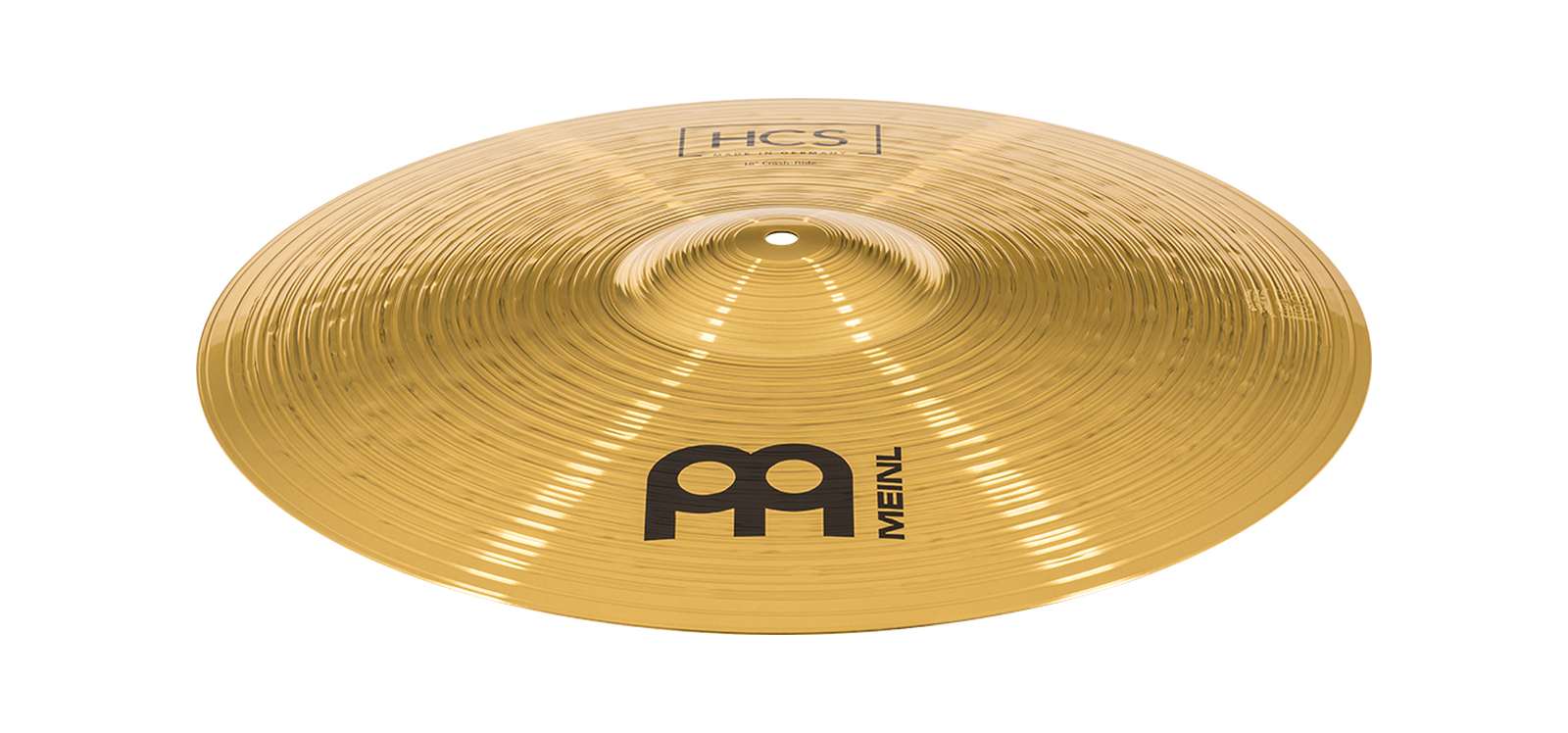 Meinl HCS18CR Crash-Ride 18"