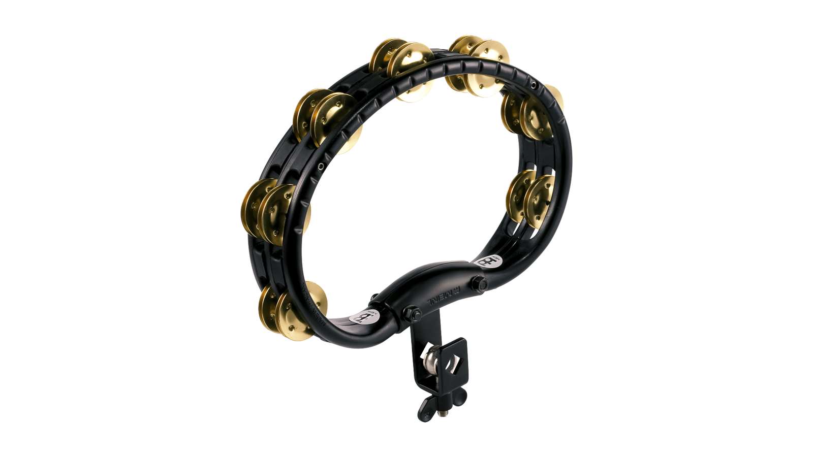 Meinl TMT2B-BK ABS Tamburin