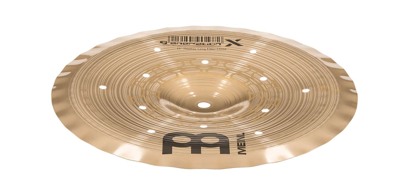 Meinl GX-12FCH Generation X - Filter China 12"