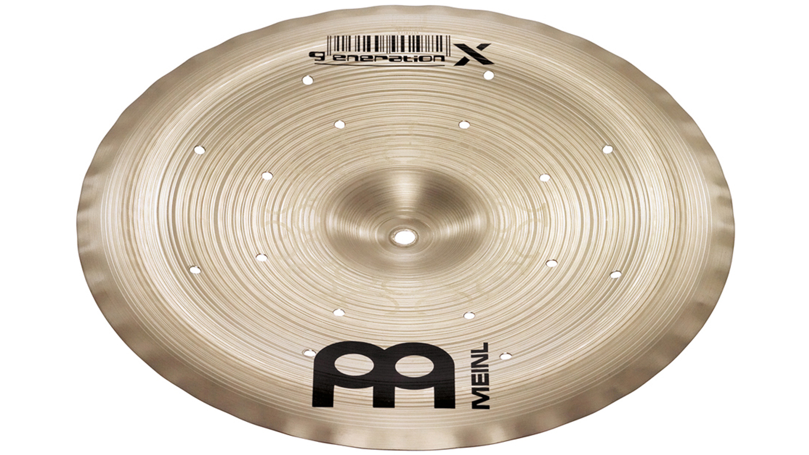 Meinl GX-14FCH Generation X - Filter China 14"