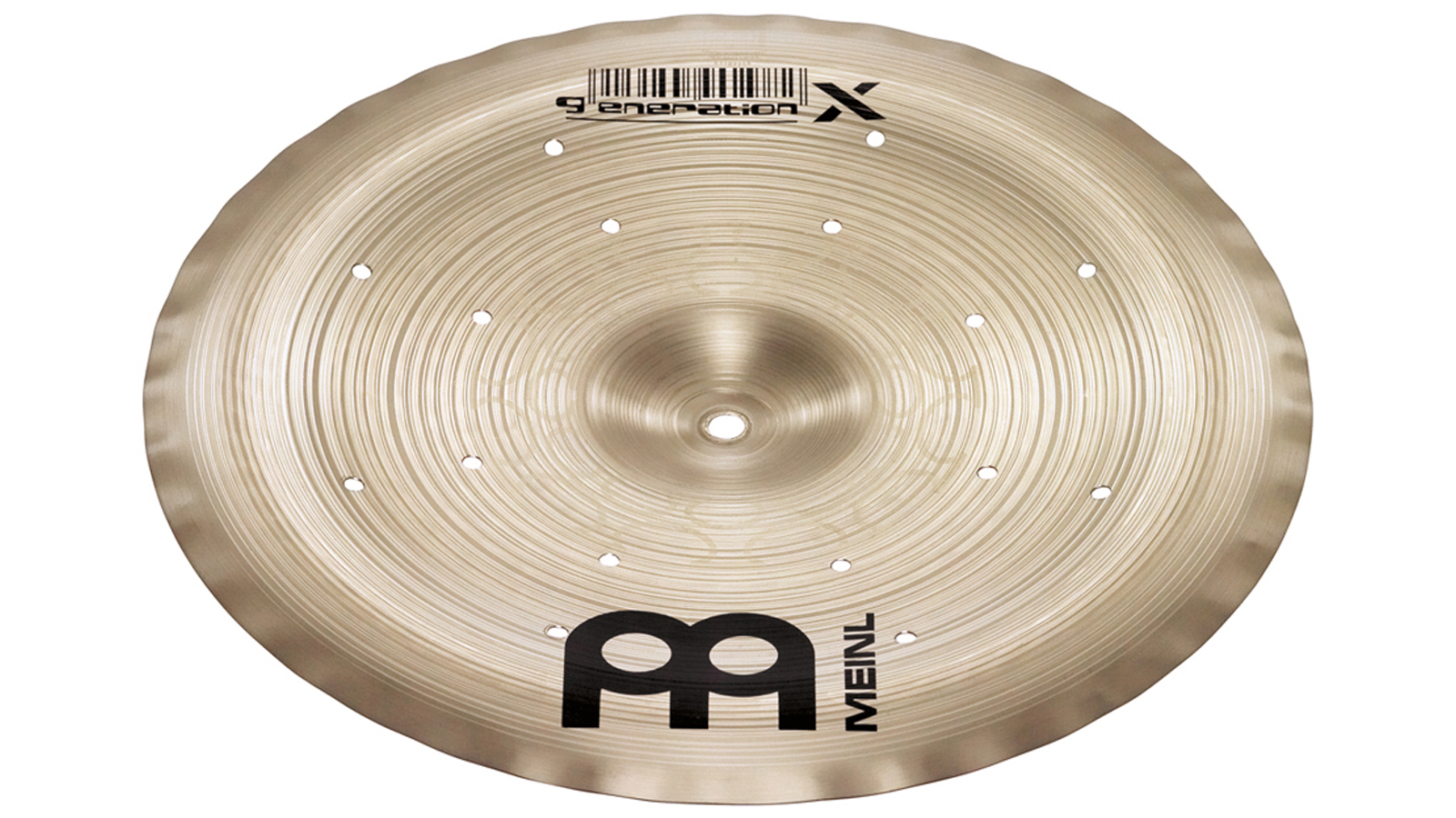 Meinl GX-16FCH Generation X Filter China 16''