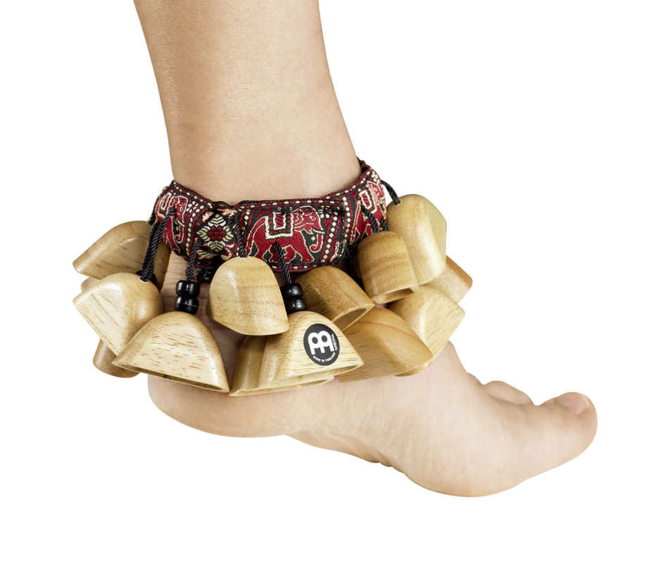 Meinl Fußrassel Natur FR1NT