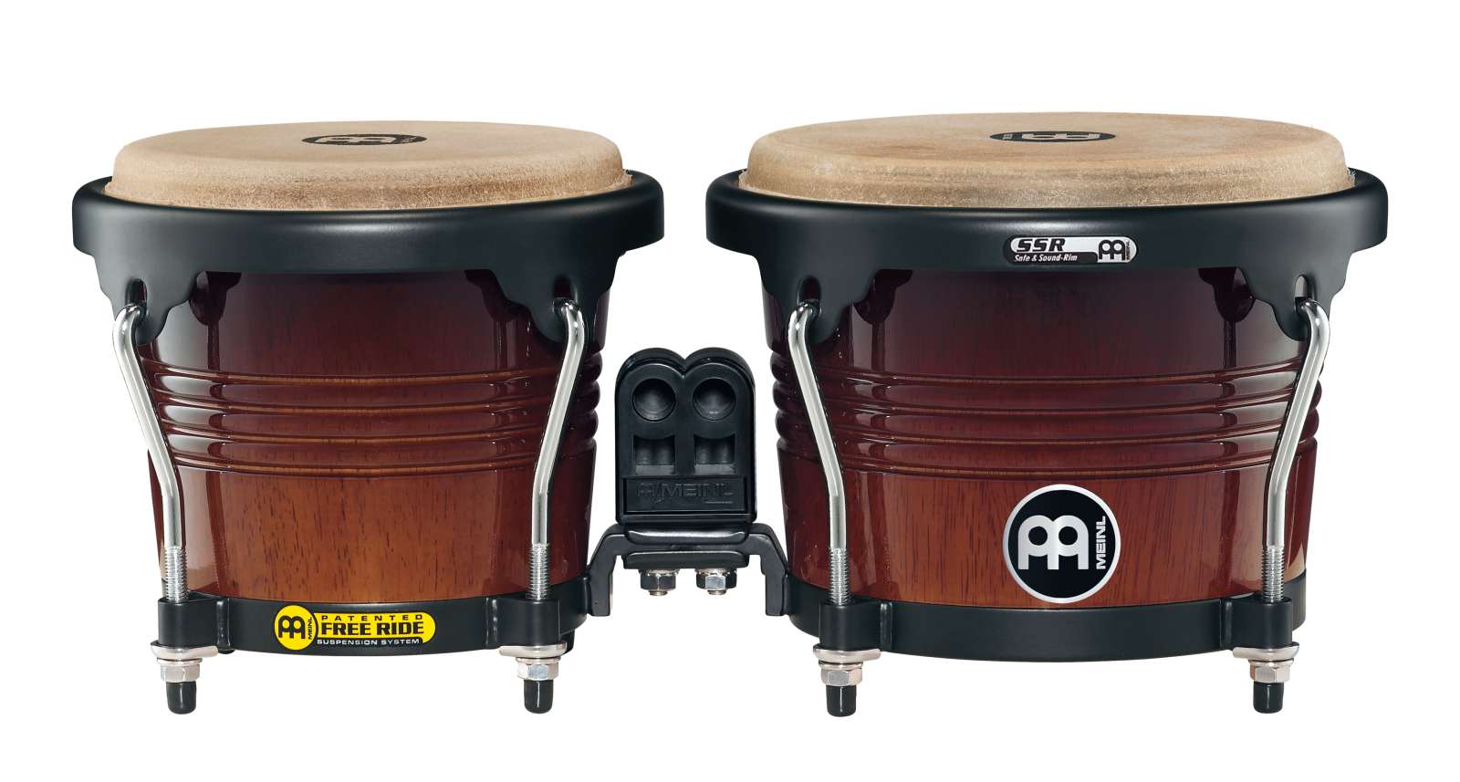 Meinl FWB-190 CB Bongo Free Ride