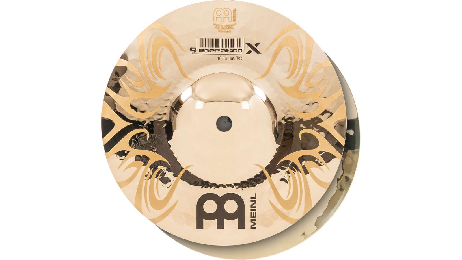 Meinl GX-8FXH Generation X FX Hat 8"