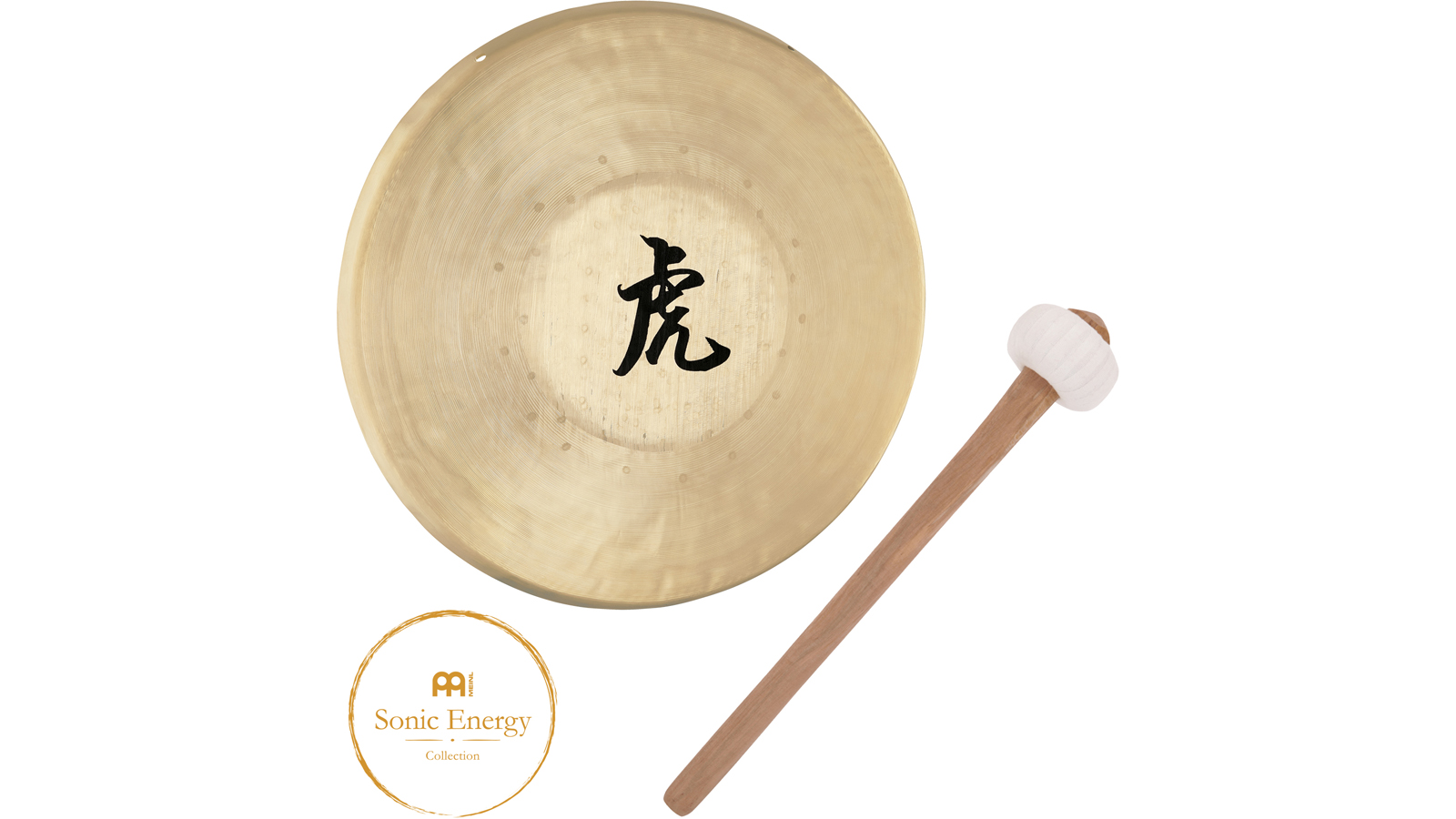 Meinl TG-125 Tiger Gong inkl Schlägel