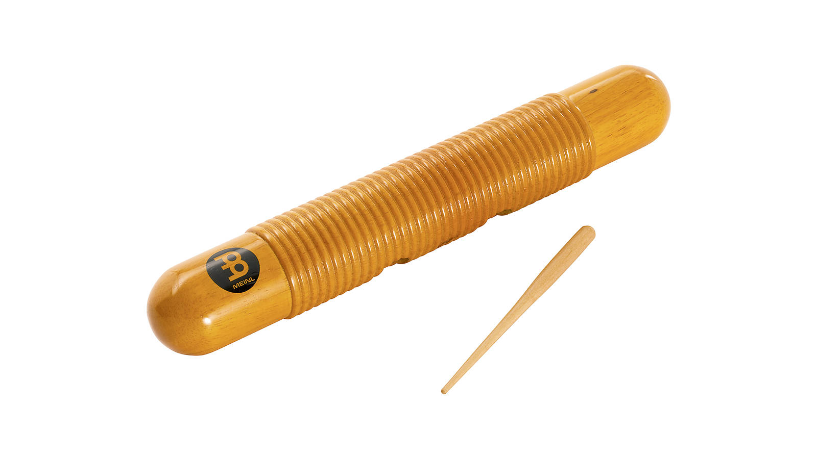 Meinl GU1AM Wood Guiros Amber