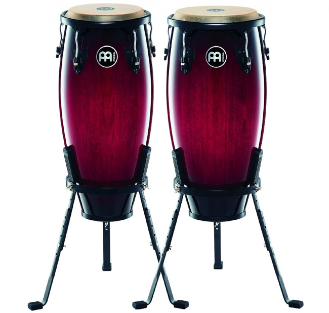 Meinl Headline Conga Wine Red Burst 11"